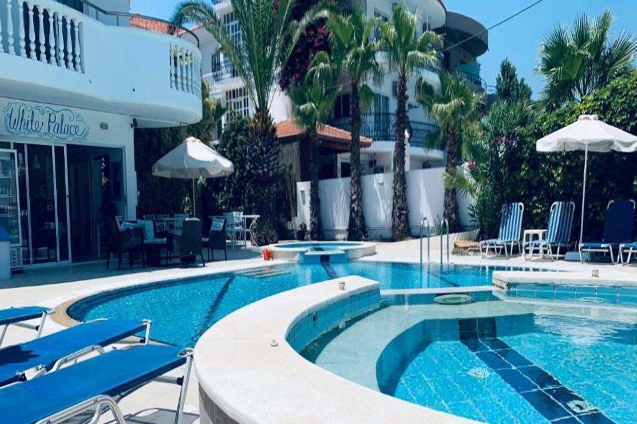 White Palace Studios Faliraki Exterior photo
