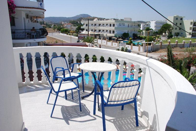 White Palace Studios Faliraki Exterior photo