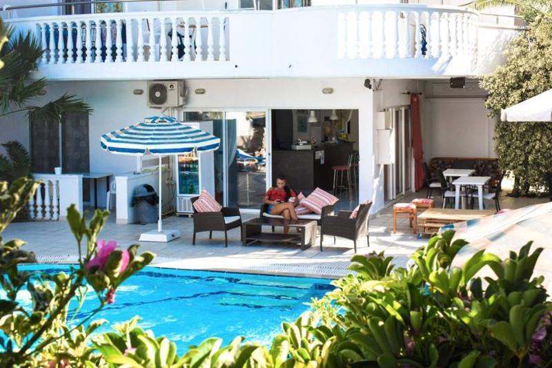 White Palace Studios Faliraki Exterior photo