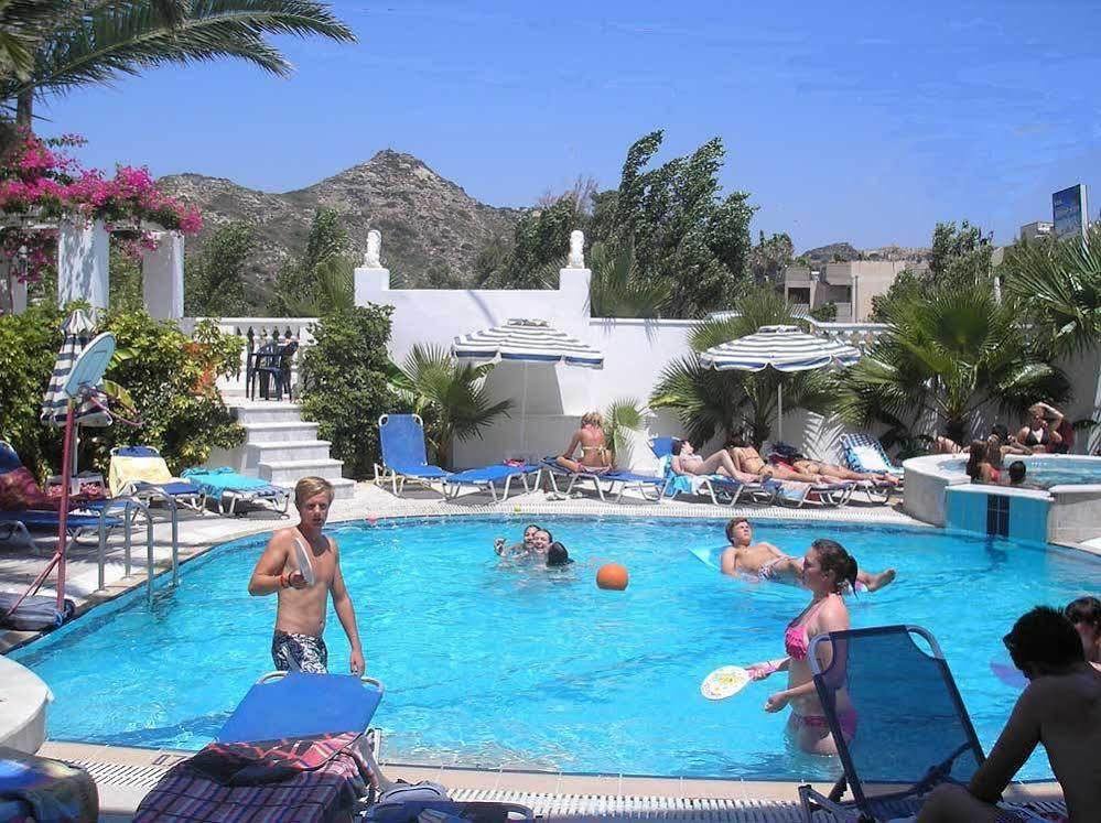 White Palace Studios Faliraki Exterior photo