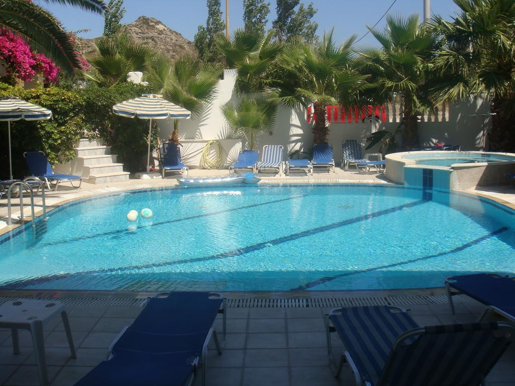 White Palace Studios Faliraki Exterior photo