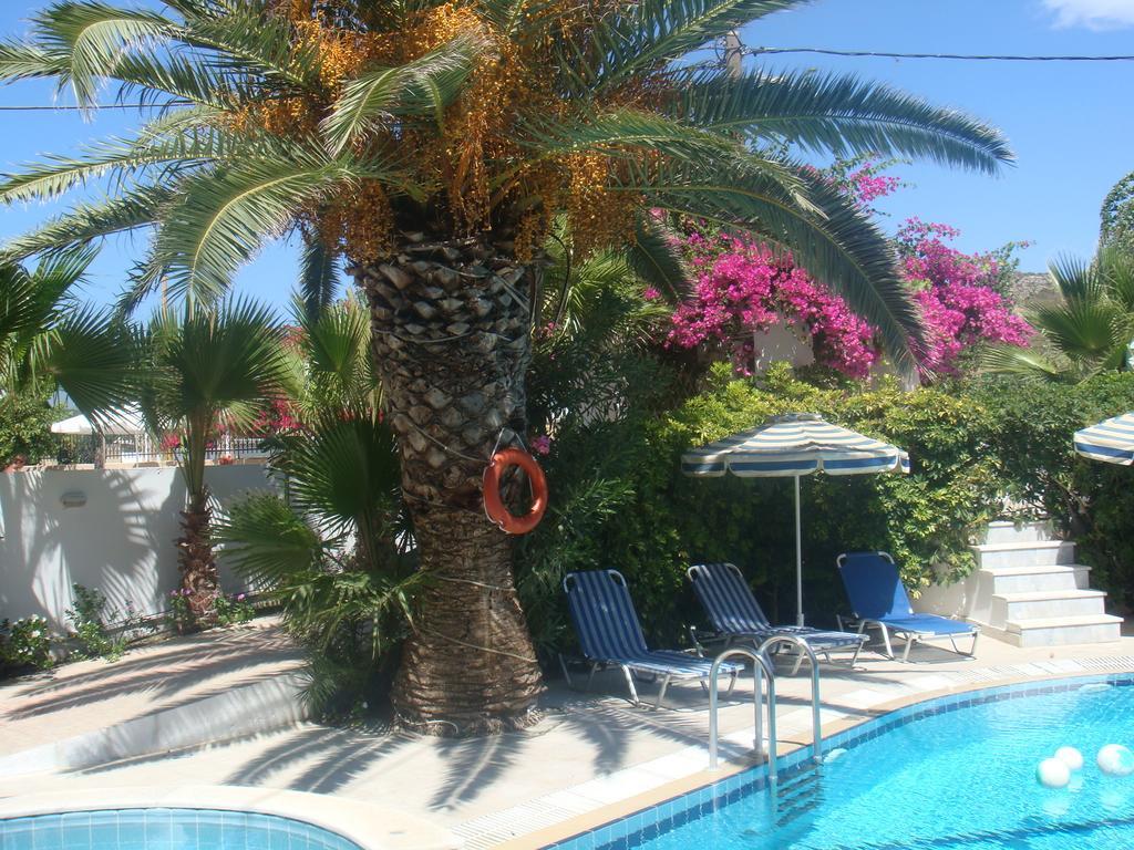 White Palace Studios Faliraki Exterior photo