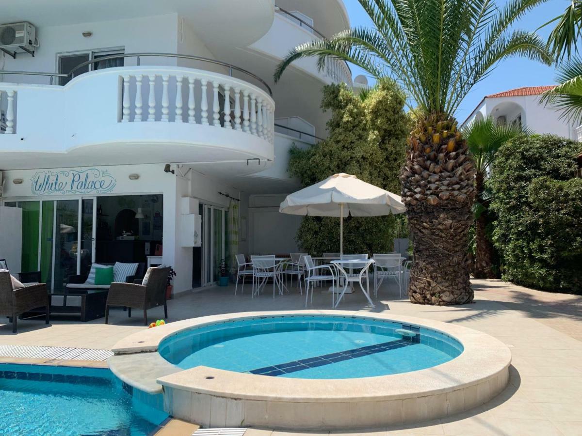 White Palace Studios Faliraki Exterior photo