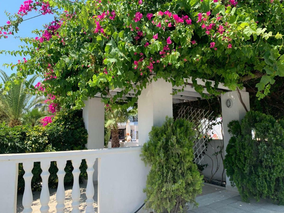 White Palace Studios Faliraki Exterior photo