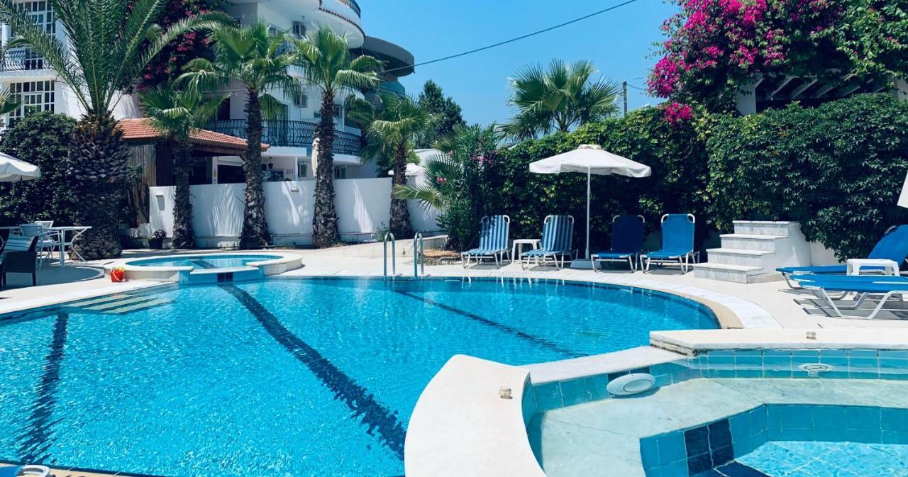 White Palace Studios Faliraki Exterior photo